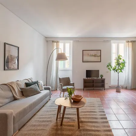 Iflat Magic In The Heart Of Trastevere Apartment