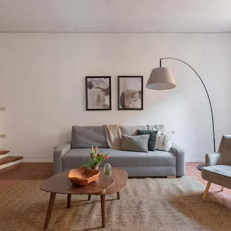 Iflat Magic In The Heart Of Trastevere Apartment Rom