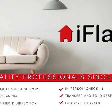 公寓 Iflat Magic In The Heart Of Trastevere *