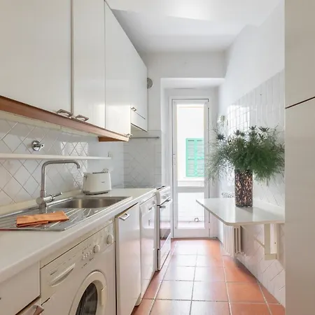 公寓 Iflat Magic In The Heart Of Trastevere