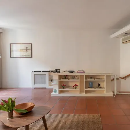Iflat Magic In The Heart Of Trastevere 公寓