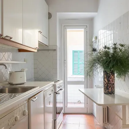 Iflat Magic In The Heart Of Trastevere 罗马
